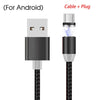 Magnetic USB Fast Charging Cable