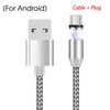 Magnetic USB Fast Charging Cable