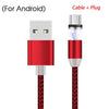 Magnetic USB Fast Charging Cable