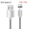 Magnetic USB Fast Charging Cable