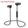 Bluetooth Earphone Wireless Stereo Headset