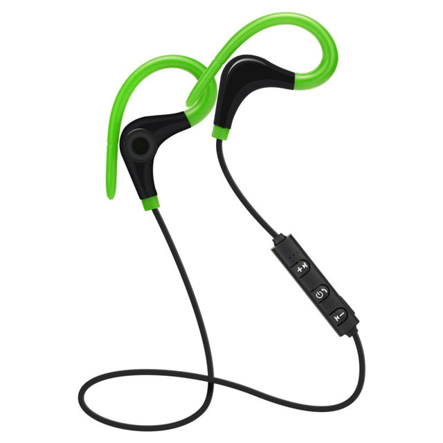 Bluetooth Wireless Sport Headphone