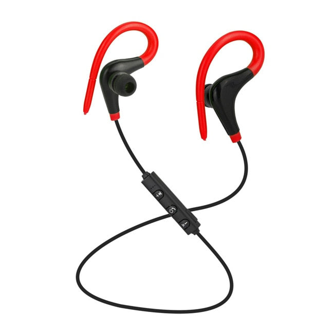 Bluetooth Wireless Sport Headphone