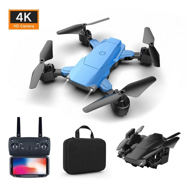 4k HD Wide Angle WIFI Drones