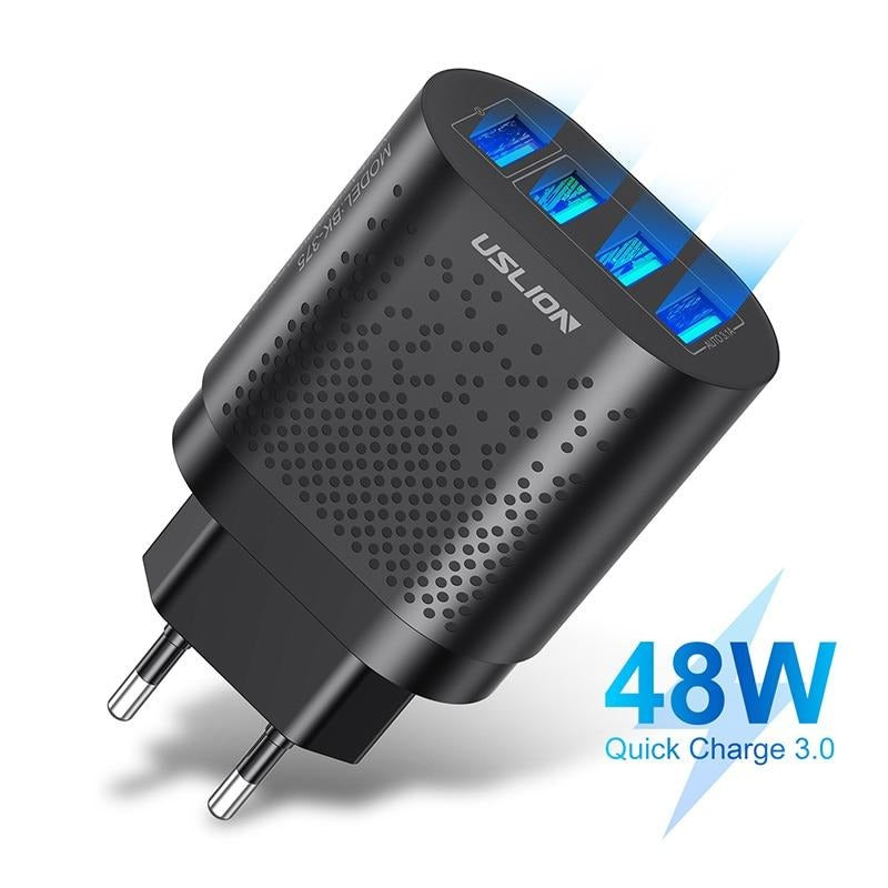 Quick Charge 3.0 USB Charger